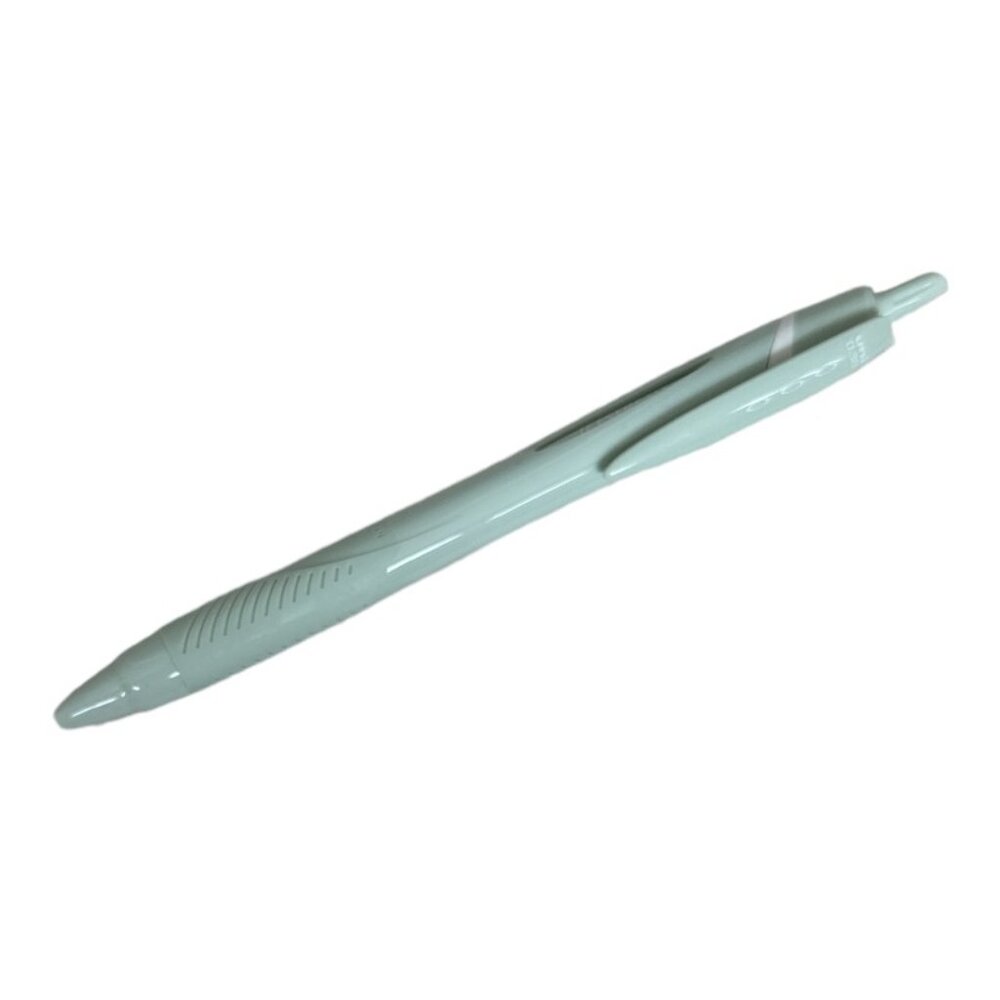Jetstream new axis soft green Ballpoint Pen - 0.38 mm - Black Ink- Uniball Japan